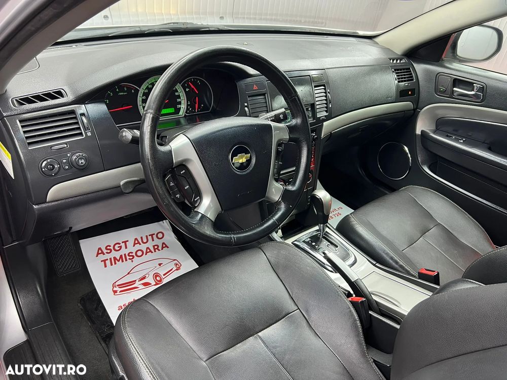 Chevrolet Epica 2.0 D Automatik LT - 9