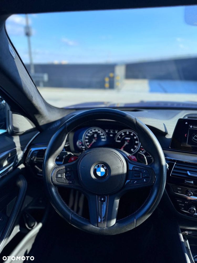 BMW M5 Standard - 9
