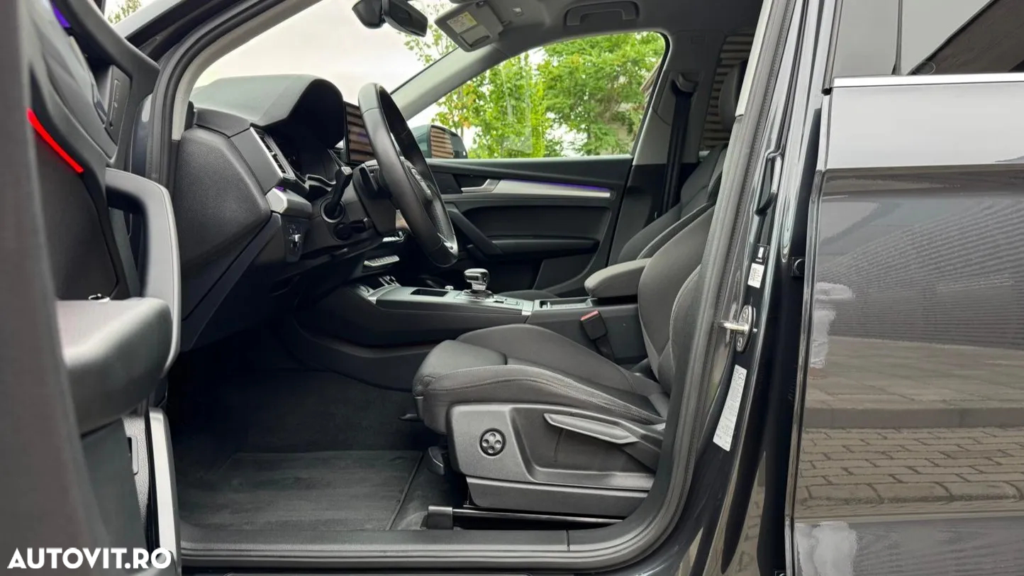 Audi Q5 40 TDI quattro S tronic MHEV - 17