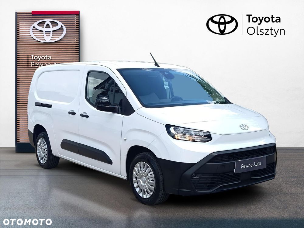 Toyota PROACE CITY - 7