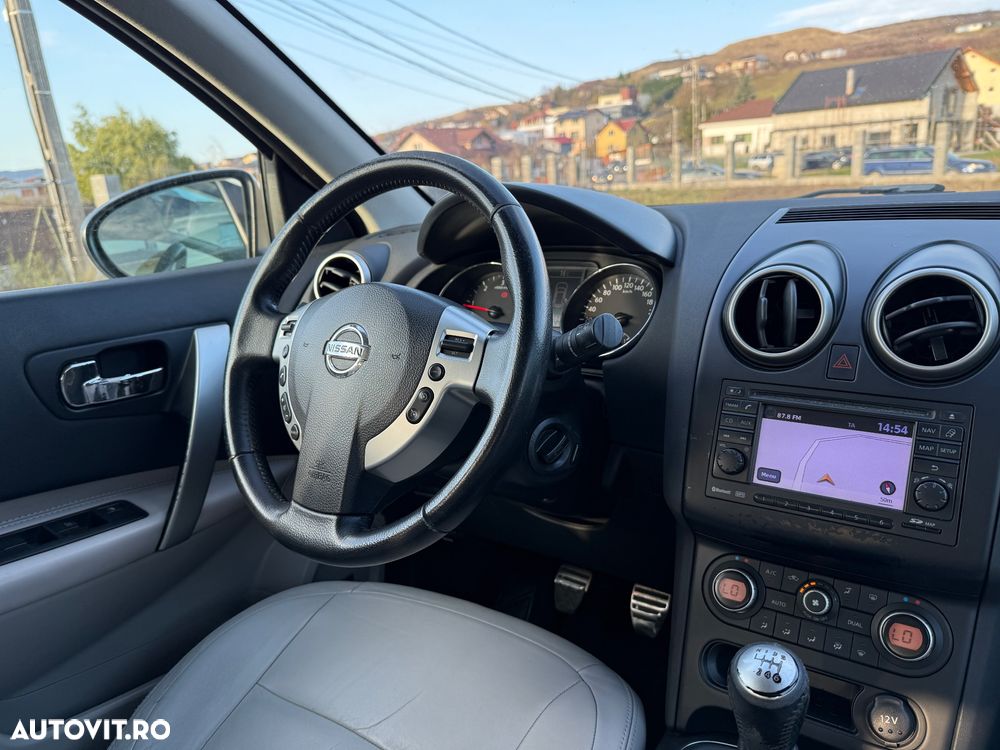 Nissan Qashqai 1.5 DCI Tekna - 7