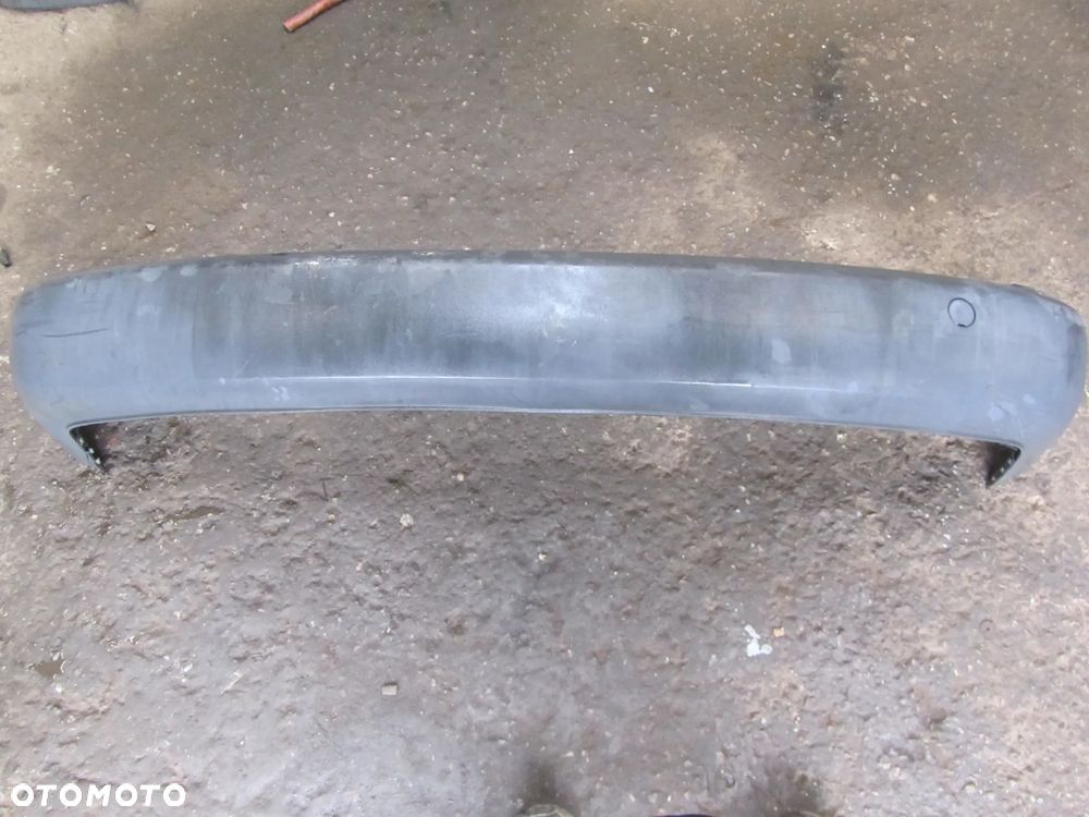 Volkswagen Caddy 04-> zderzak tył - 1