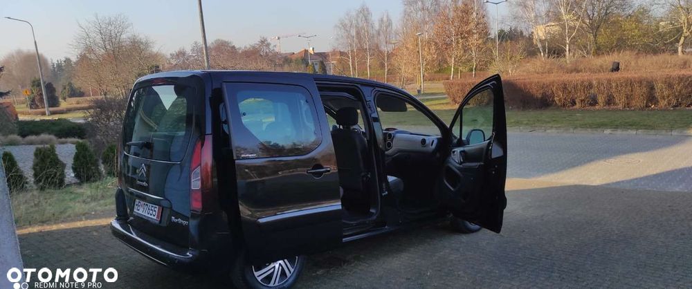 Citroën Berlingo - 28