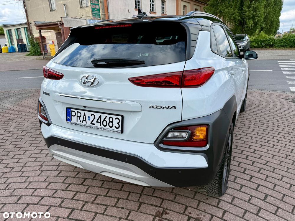 Hyundai Kona 1.0 T-GDI EDITION 30+ - 26