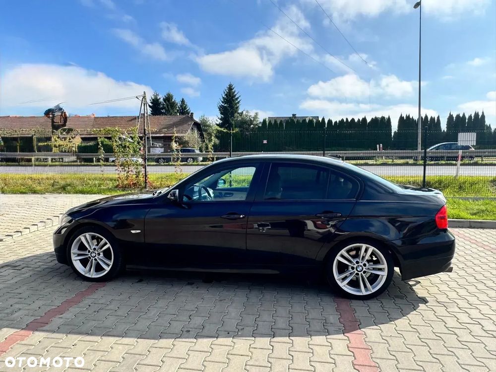BMW Seria 3 320d - 1