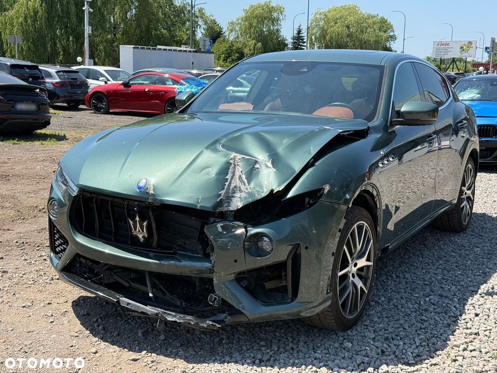 Maserati Levante S Q4 - 9