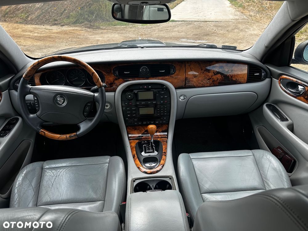 Jaguar XJ XJ8 4.2 - 6