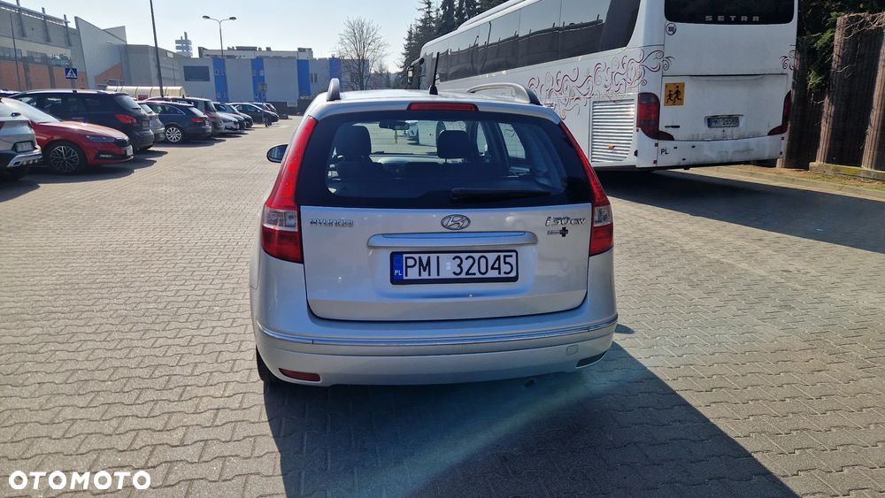 Hyundai i30 i30cw 1.4 Edition Plus - 6