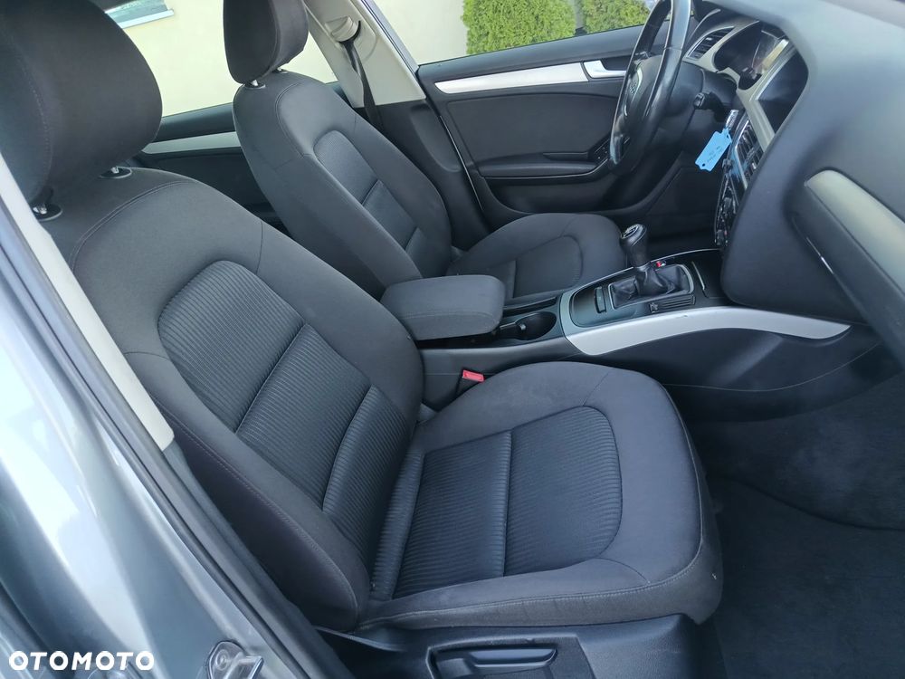 Audi A4 Avant - 8