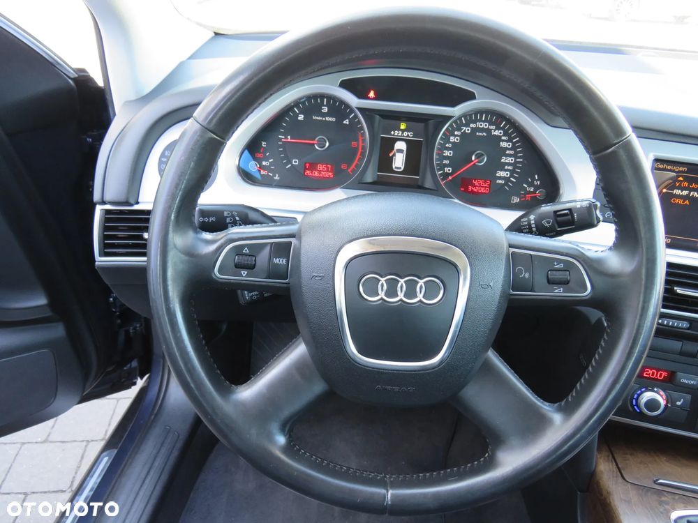 Audi A6 Avant - 21