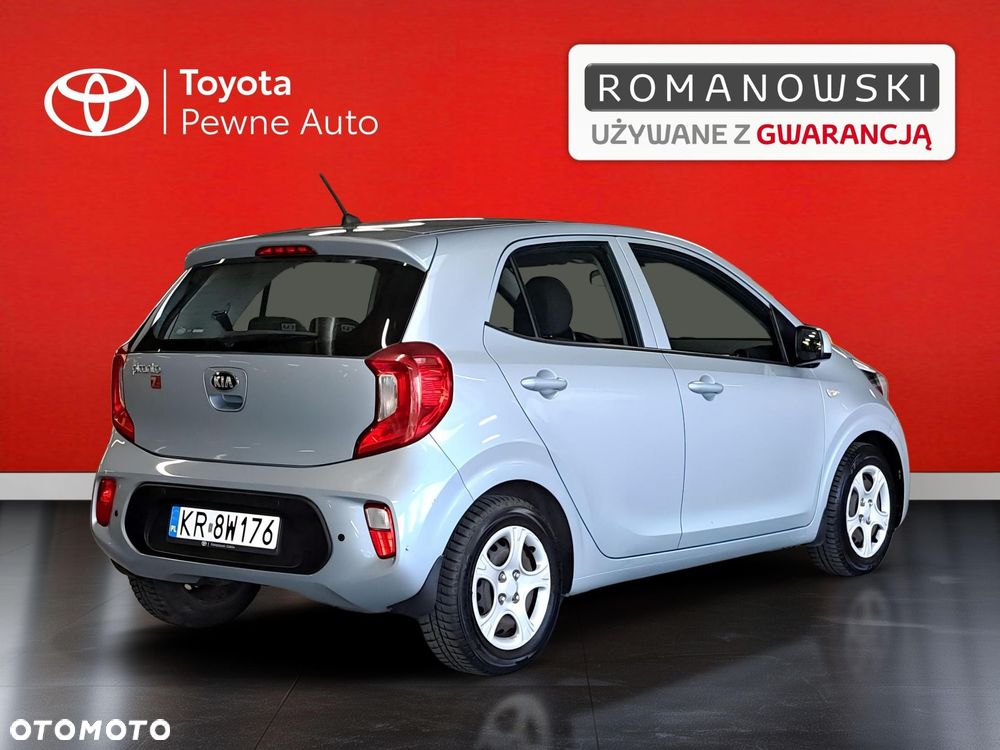 Kia Picanto 1.2 L - 6