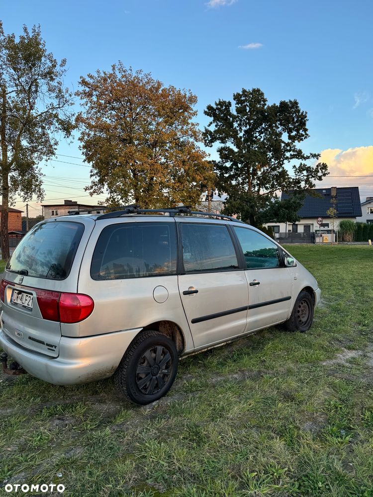 Seat Alhambra - 6