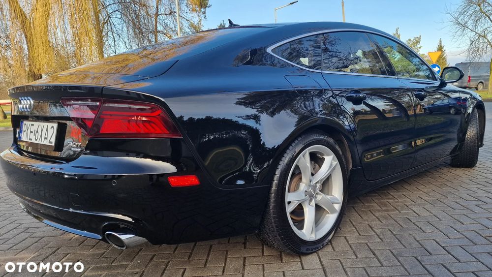 Audi A7 Sportback 3.0 TFSI Quattro S tronic - 6