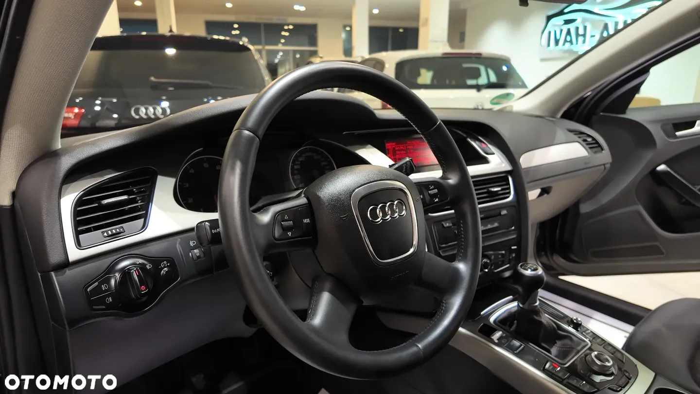 Audi A4 1.8 TFSI - 24