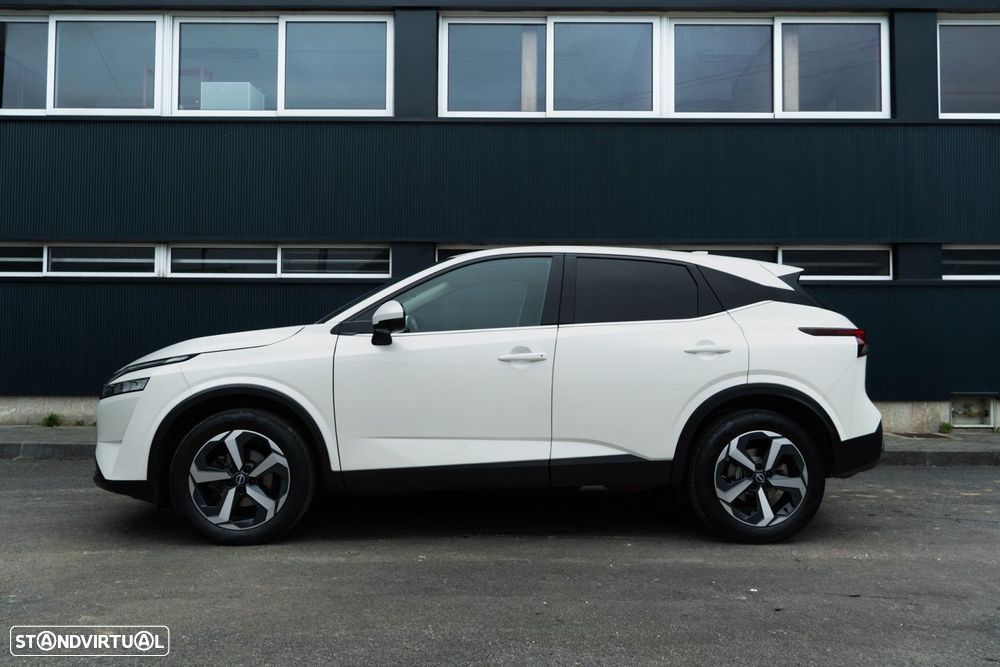 Nissan Qashqai 1.3 DIG-T N-Connecta LED - 46