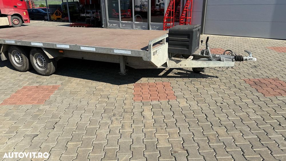 Alta Heves Ponyva - 4