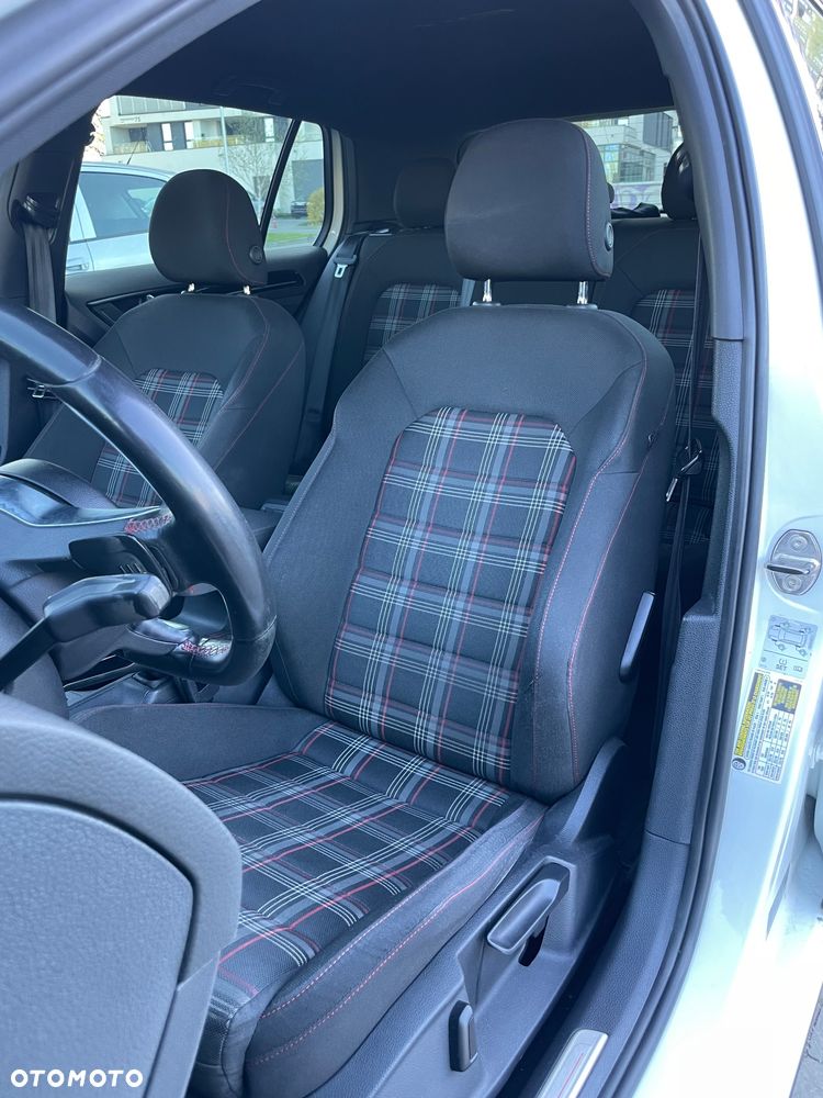 Volkswagen Golf 2.0 TSI BMT GTI Clubsport DSG - 27