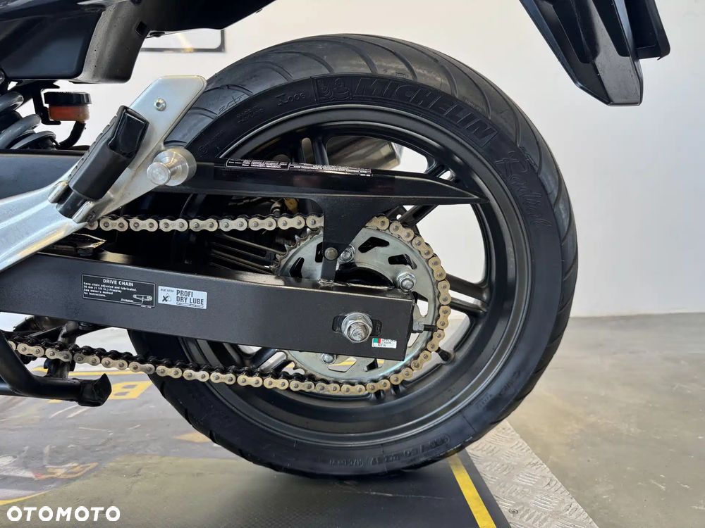 Honda CBF - 25