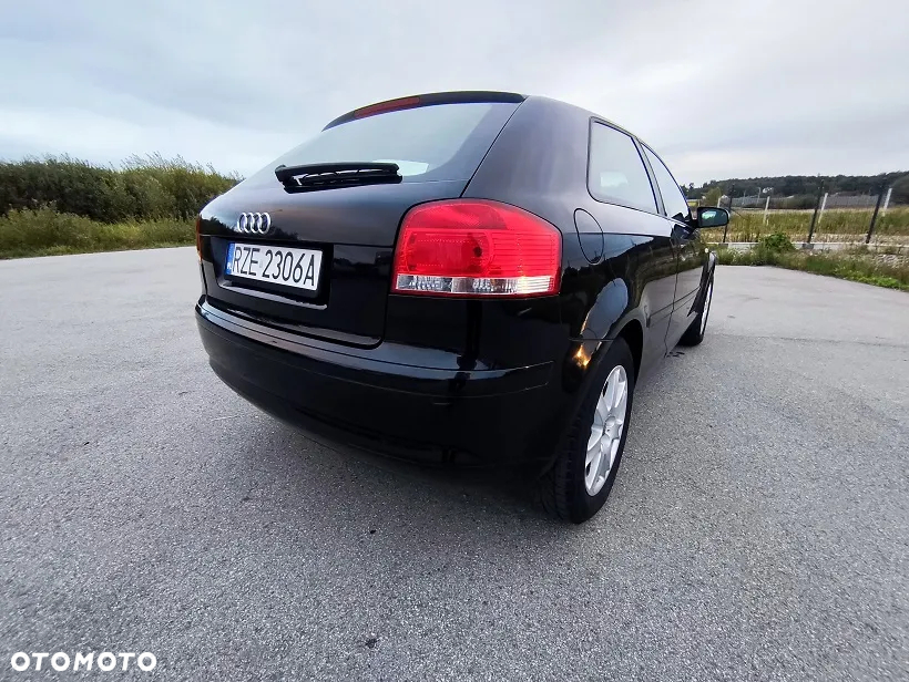 Audi A3 Sportback 1.9 TDI Ambition - 5