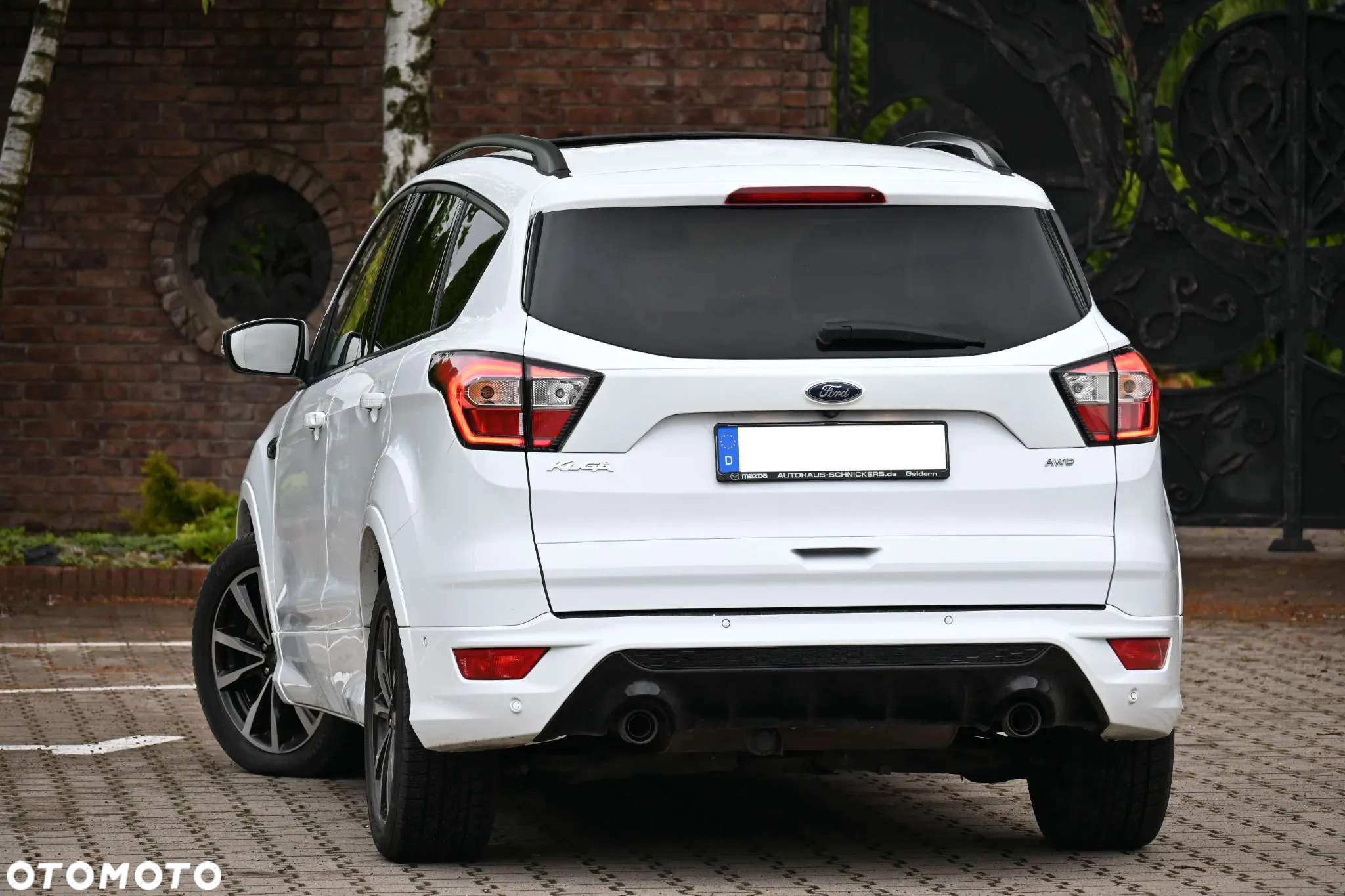 Ford Kuga 1.5 EcoBoost 4x4 ST-Line - 14