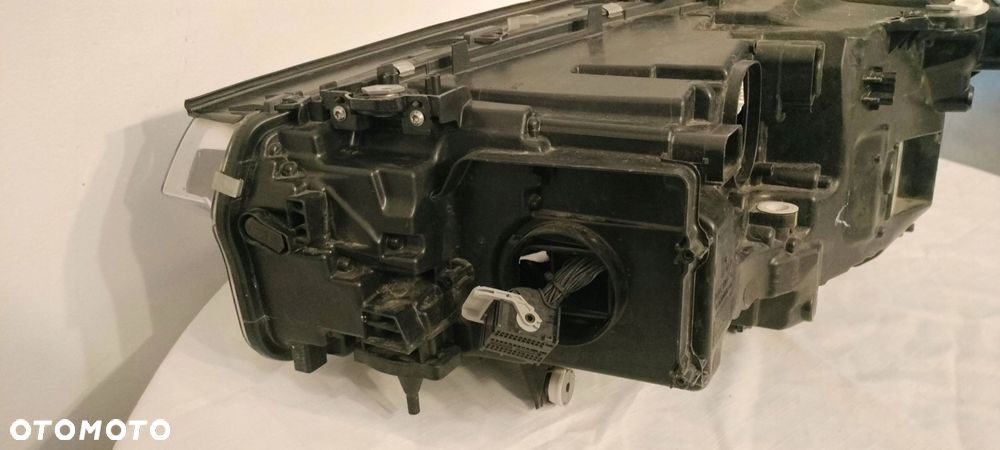 bmw x3 x4 g01 lampa prawa full led adaptive led 8739654-02 - 5