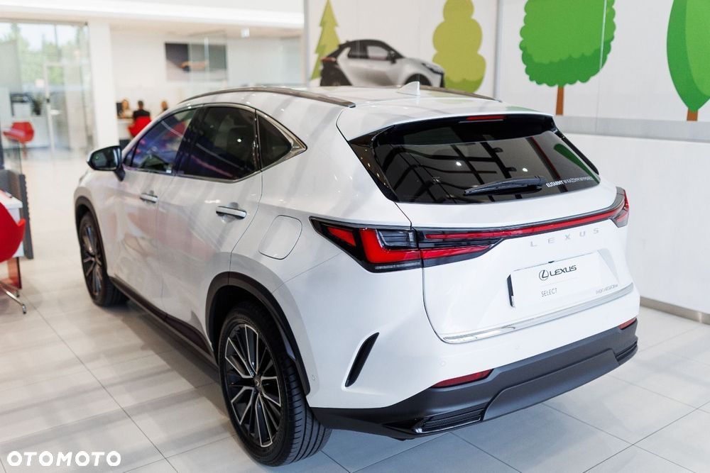 Lexus NX - 5