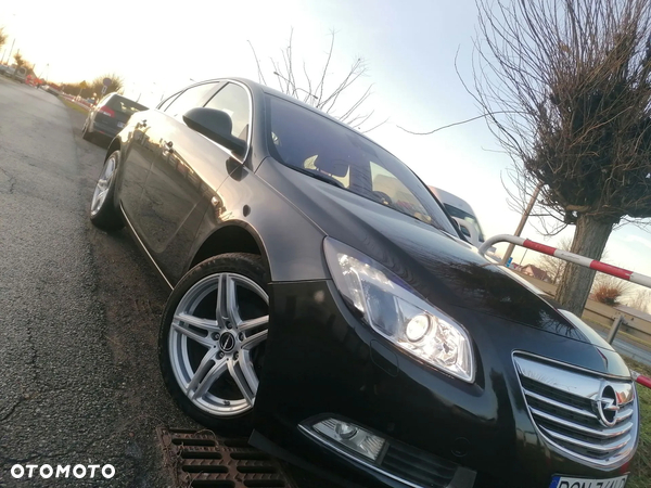 Opel Insignia 2.0 CDTI Cosmo