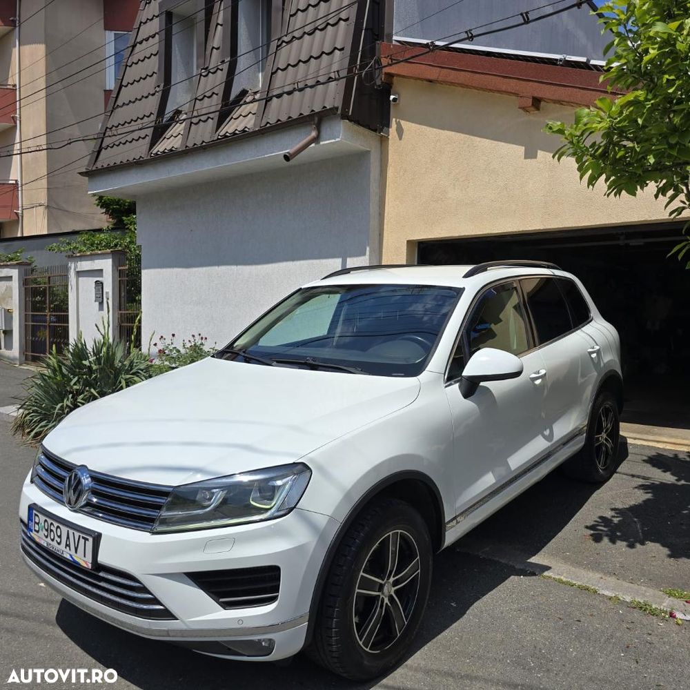 Volkswagen Touareg V6 TDI BMT Mountain Plus - 2