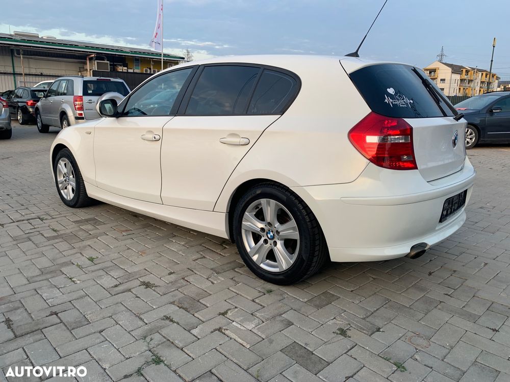 BMW Seria 1 118d - 7