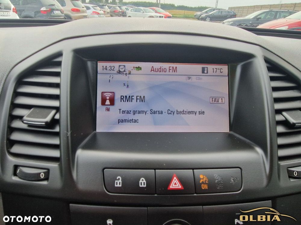 Opel Insignia - 27