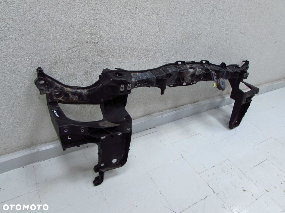 RENAULT KANGOO II MB CITAN 08-13 WZMOCNIENIE PAS PRZEDNI GORNY OKULAR 8200393685J - 3