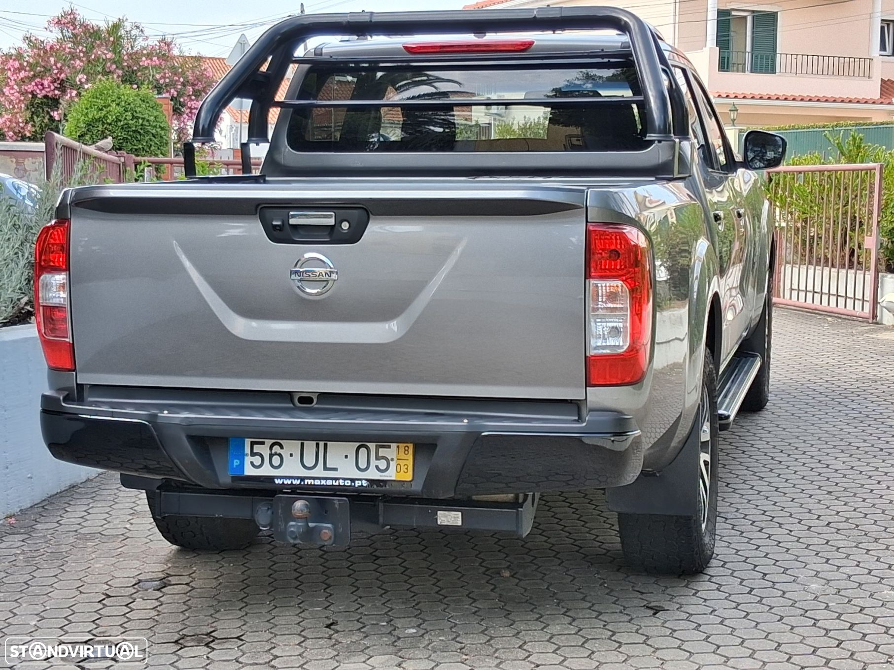 Nissan Navara 2.3 dCi CD 4WD N-Connecta Nav+Barras - 19