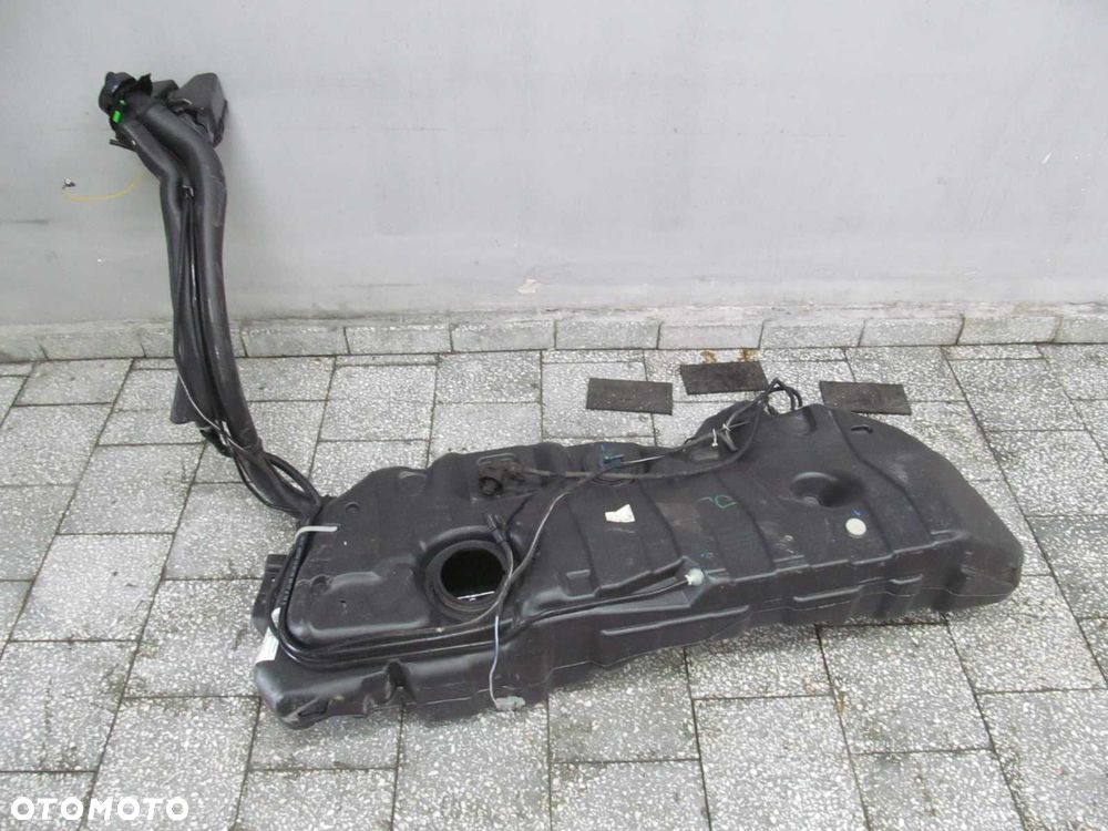 PEUGEOT 607 2.2 2.7 HDI ZBIORNIK BAK PALIWA 9659009580 - 1