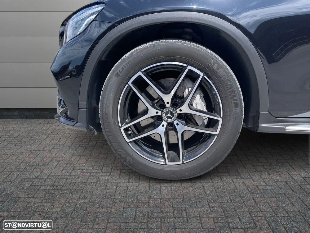 Mercedes-Benz GLC 250 d AMG Line 4-Matic - 5