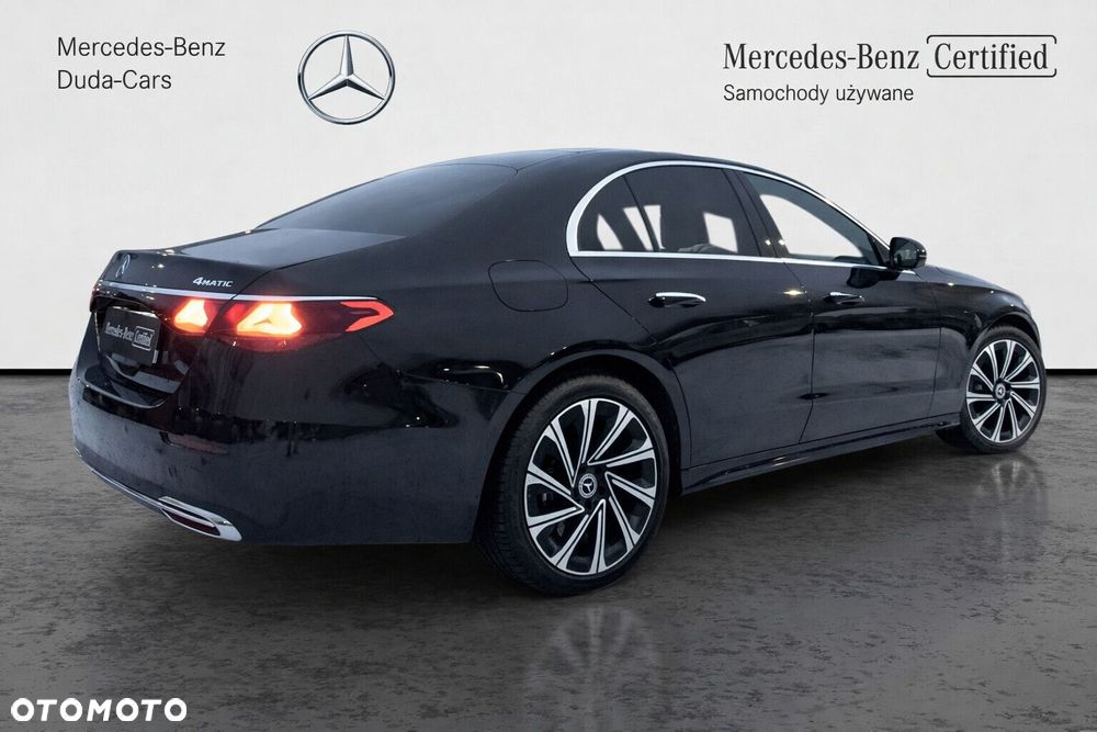 Mercedes-Benz Klasa E - 8