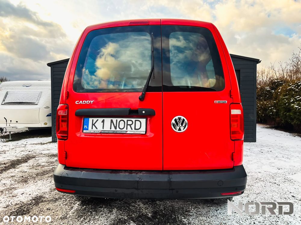 Volkswagen Caddy Maxi 2.0 TDI 4MOTION DSG - 8