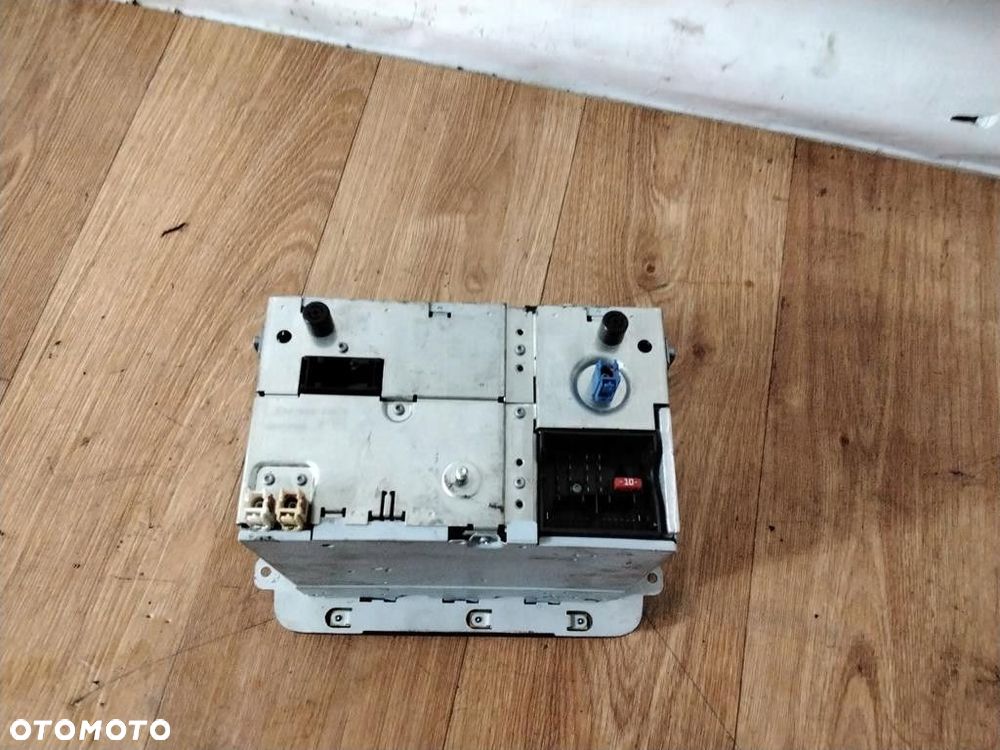 vw passat b6 radio 1k0035198b - 1