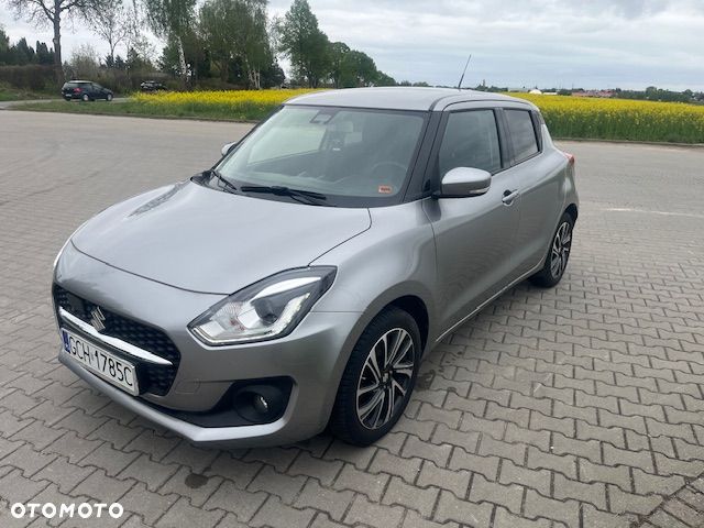 Suzuki Swift 1.2 Dualjet SHVS Elegance - 1