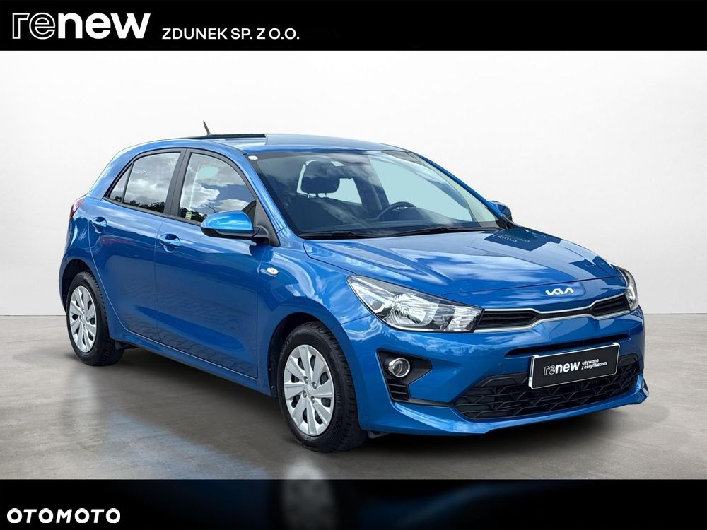 Kia Rio 1.0 T-GDI M - 8
