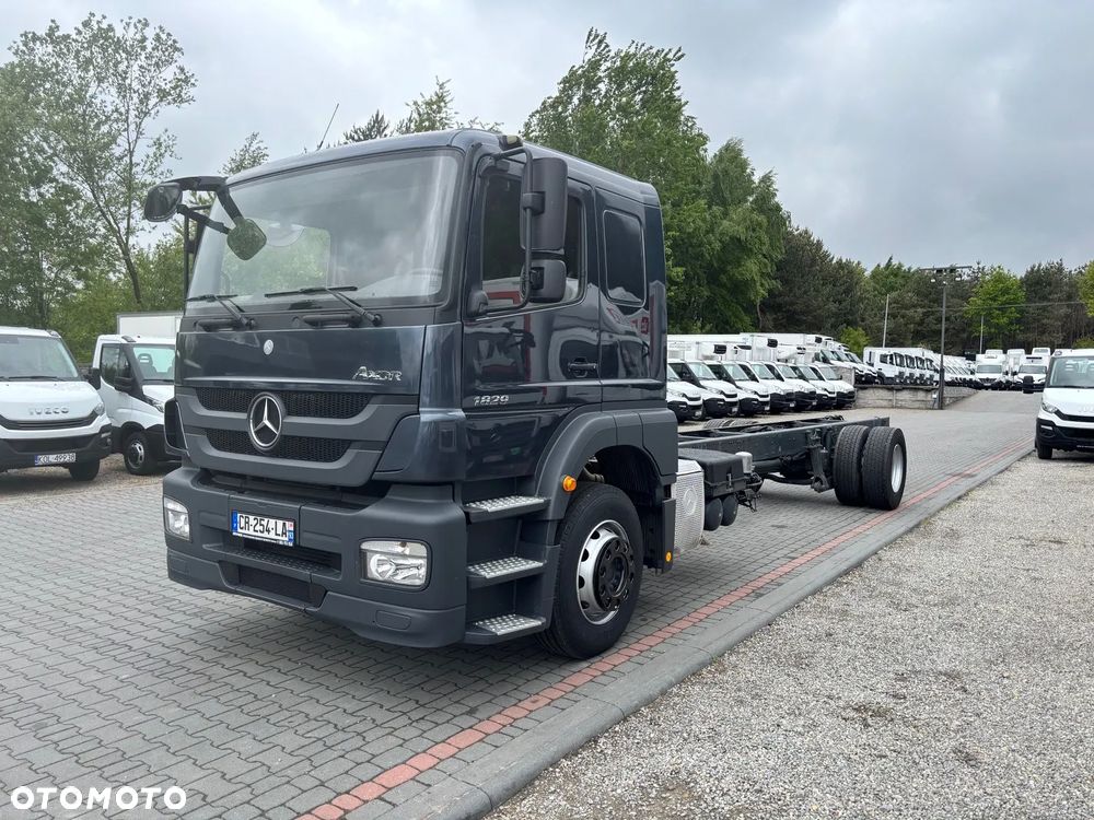 Mercedes-Benz AXOR 1829 - 3