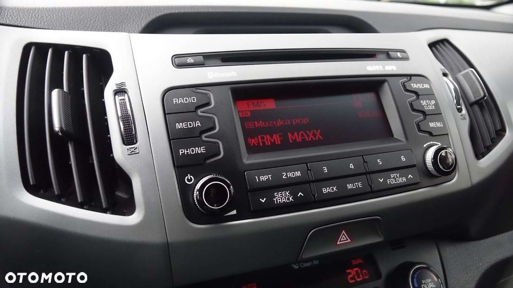 Kia Sportage 1.7 CRDI M 2WD - 38