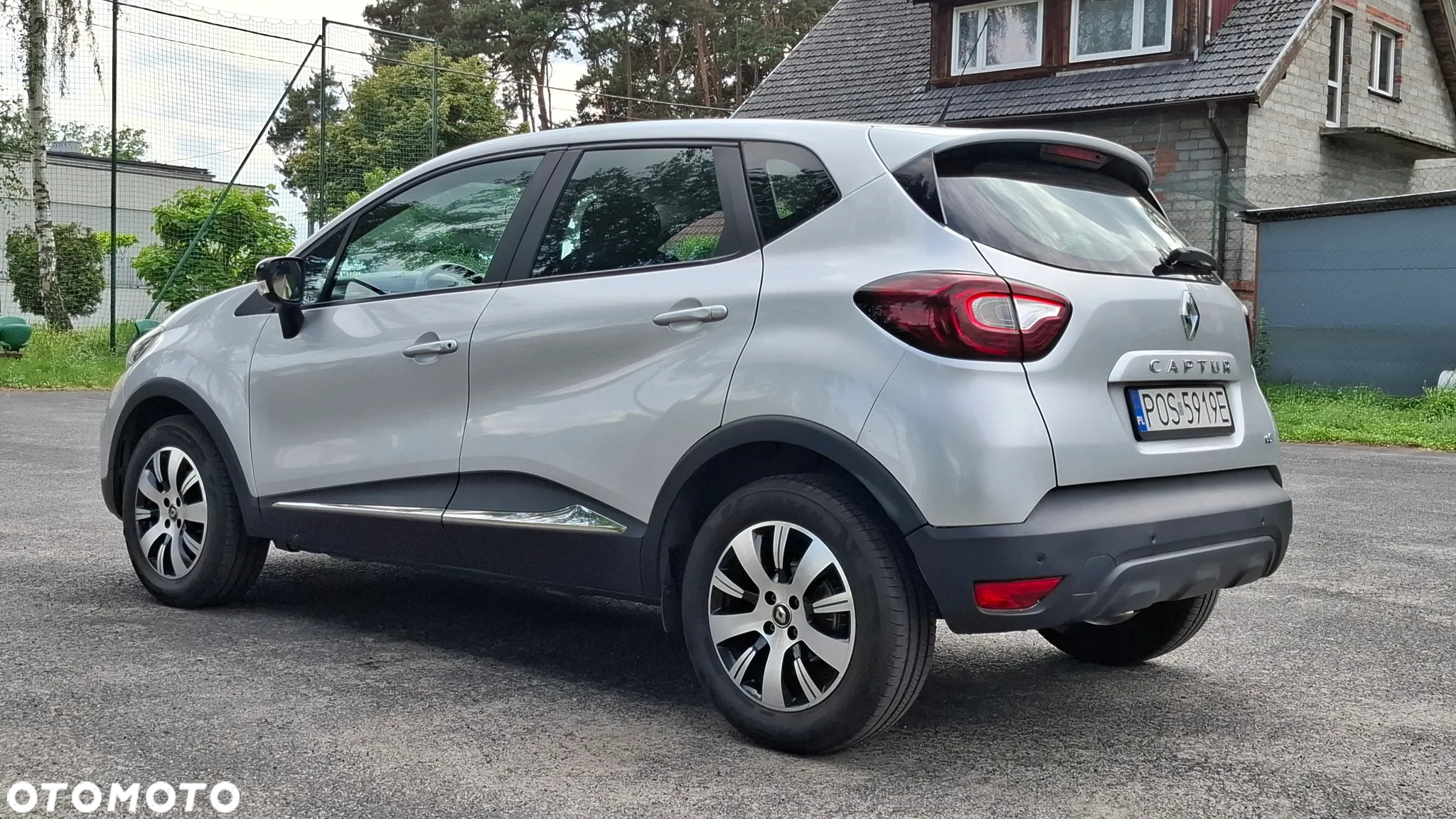 Renault Captur 1.5 dCi Alize - 15
