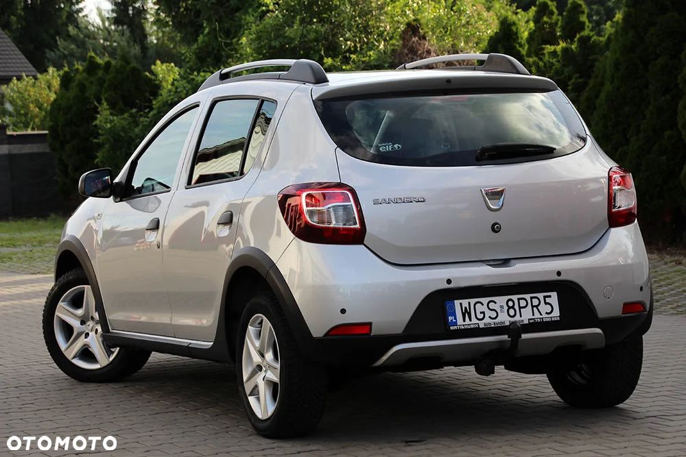 Dacia Sandero Stepway 0.9 TCe Laureate - 3