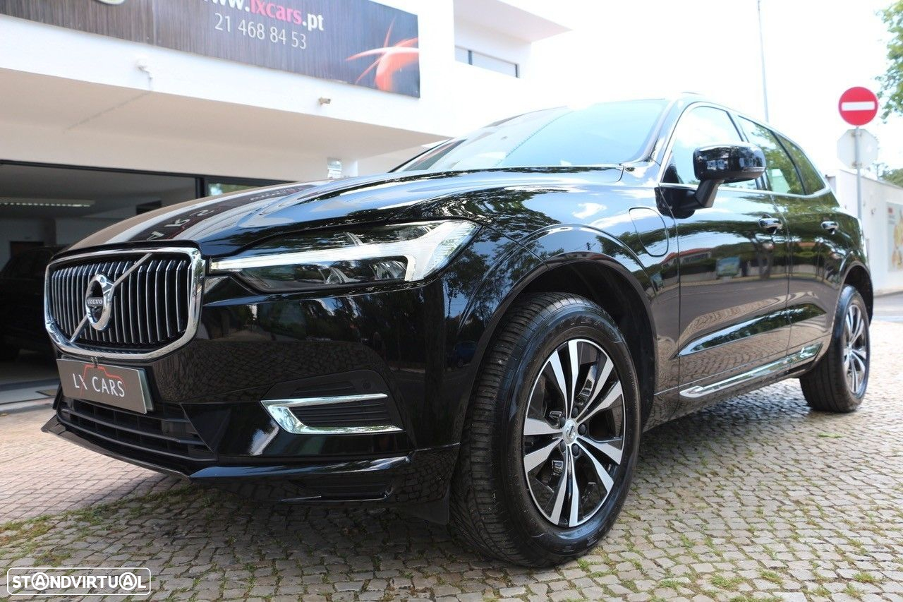 Volvo XC 60 2.0 T8 PHEV Inscription Expression AWD - 2