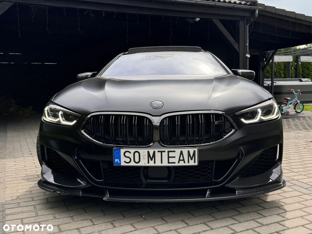 BMW Seria 8 - 1