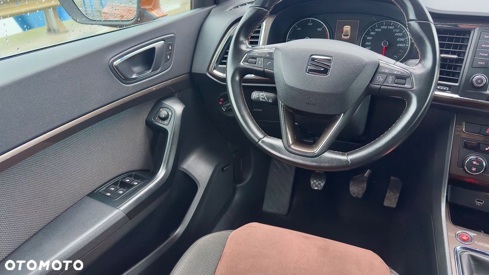 Seat Ateca 2.0 TDI Xcellence S&S 4Drive - 34