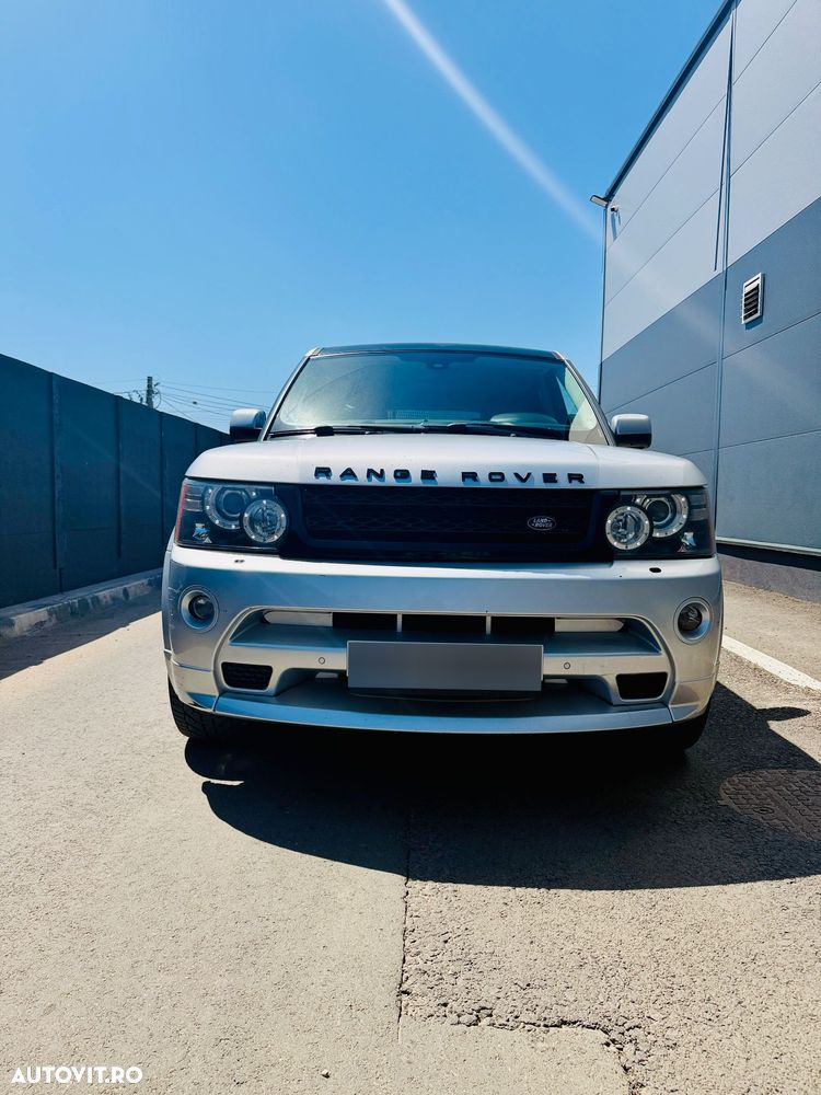 Land Rover Range Rover Sport 3.0 TDV6 Autobiography - 1