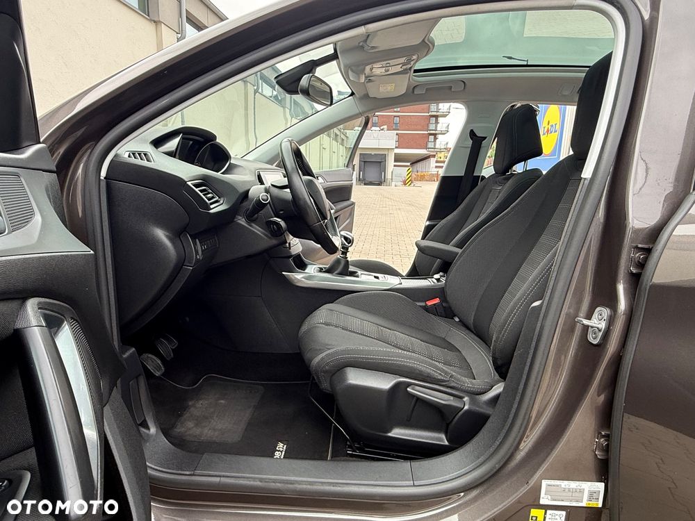 Peugeot 308 BlueHDi 150 Stop & Start Business-Line - 19