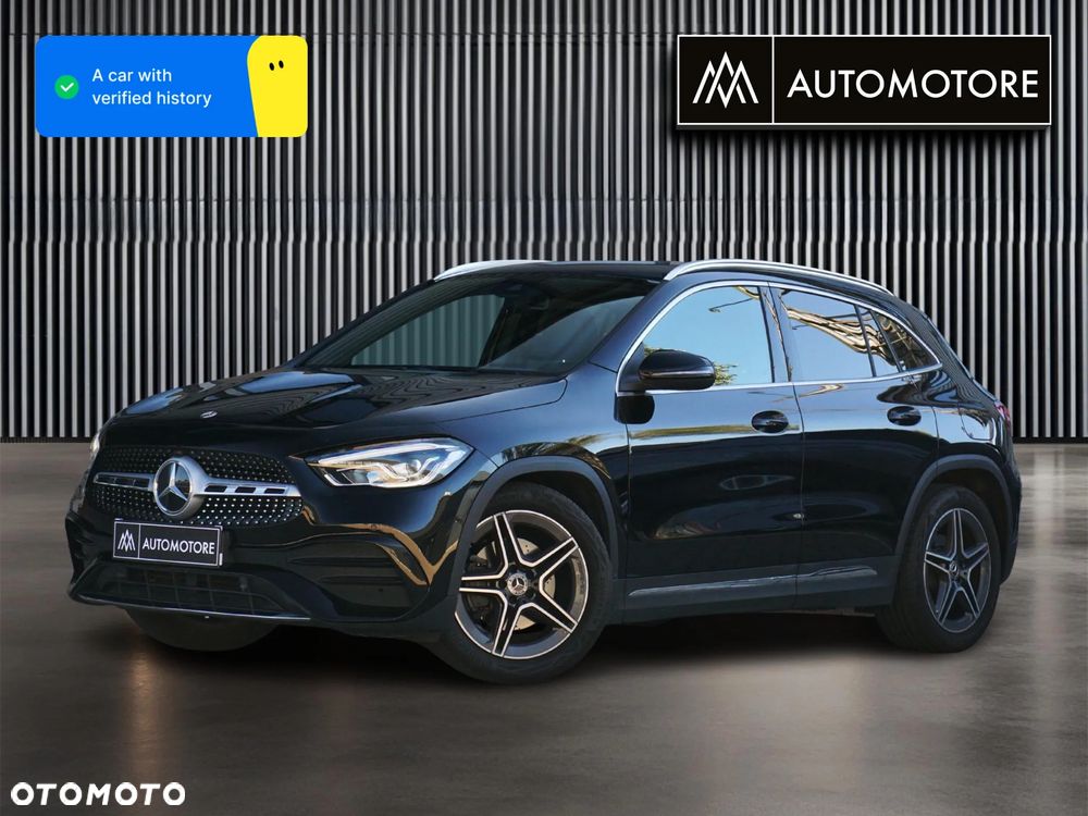 Mercedes-Benz GLA 200 AMG Line