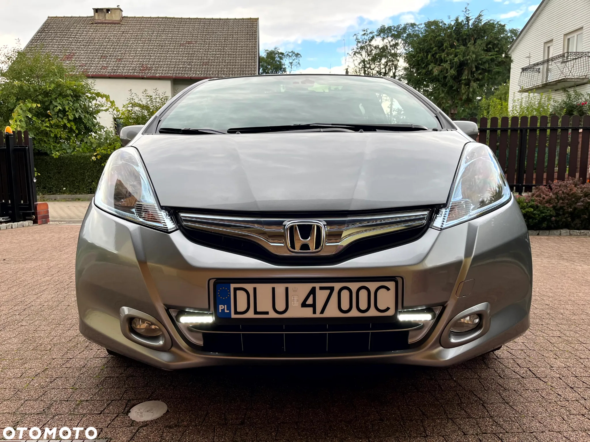 Honda Jazz 1.3 DSi i-VTEC IMA CVT Elegance - 8